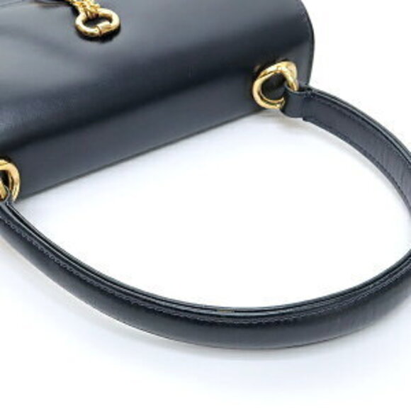 Gucci GG Blue Stones Navy Handbag - Picture 5 of 6